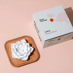 Plant Therapy Passive Diffuser Lotus Essential Oil NEW in BOX Aromatherapy